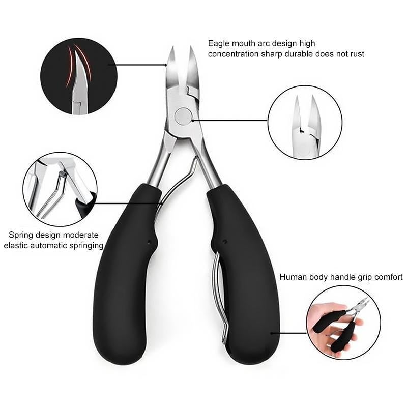 304 stainless steel nail clipper set - 2024 New Year Hot Sale