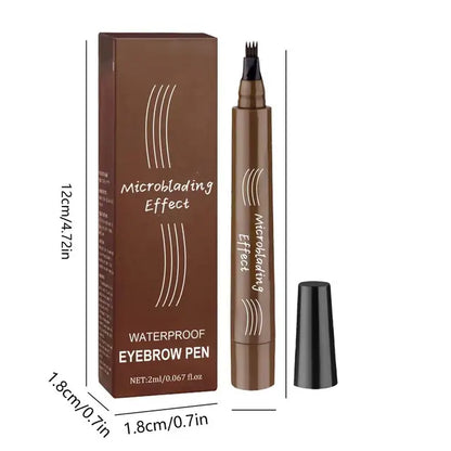 Upgraded Natural Brows Eyebrow Pen - Hot Sale 50% Off