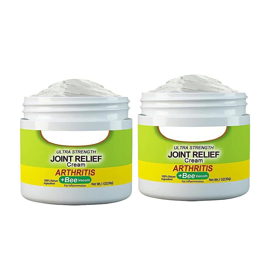 Bee Venom Joint & Bone Therapy Cream - Hot Sale 50% Off