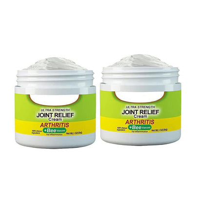 Bee Venom Joint & Bone Therapy Cream