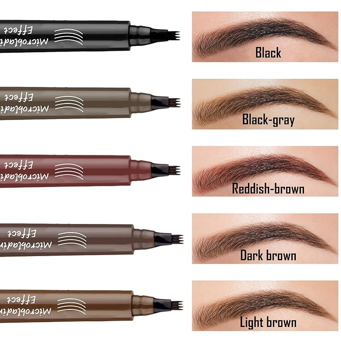 Upgraded Natural Brows Eyebrow Pen - Hot Sale 50% Off