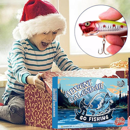 Fish Tackle Set - Hot Sale 50% Off