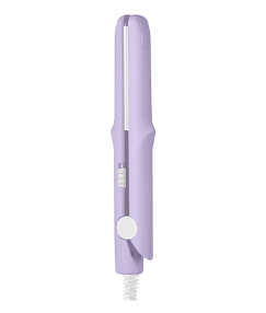 2-in-1 Mini Curling Wand & Flat Iron Hair Straightener - Hot Sale 50% Off