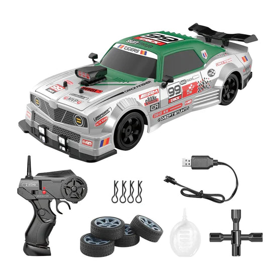 Remote Control Car Racing Vehicle Toys - Hot Sale 50% Off