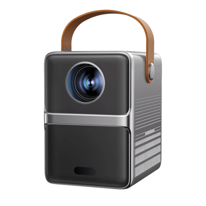 WeezoRix Portable Projector - Experience Cinema Magic Anywhere