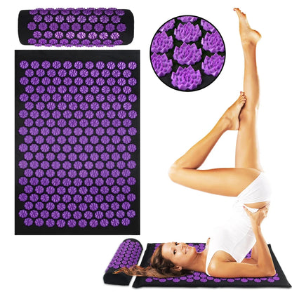 Wellapis Acupressure Mat: Your Daily Dose of Wellness