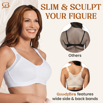 GoodyBra - Back Support Comfy Lifting Bra - Hot Sale 50% Off