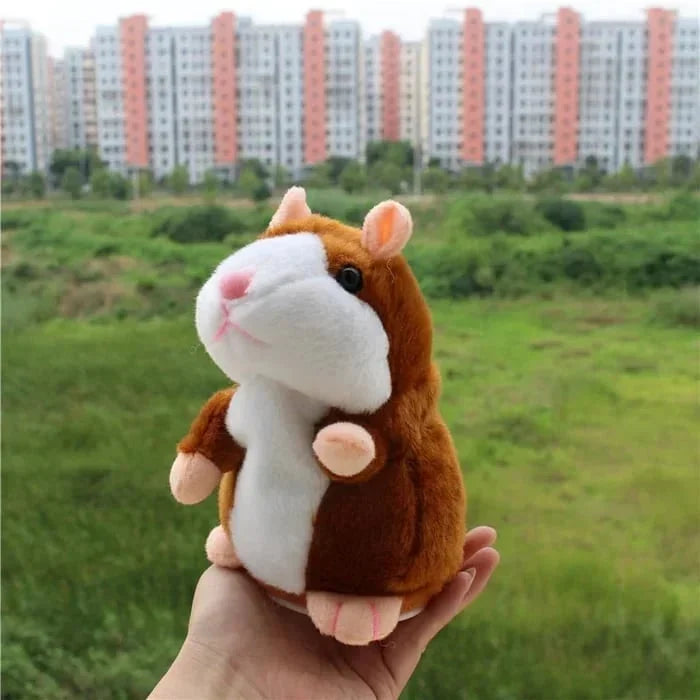 Funny Talking Hamster Plush Toy - Hot Sale 50% Off