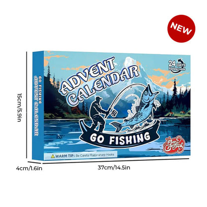 Fish Tackle Set - Hot Sale 50% Off