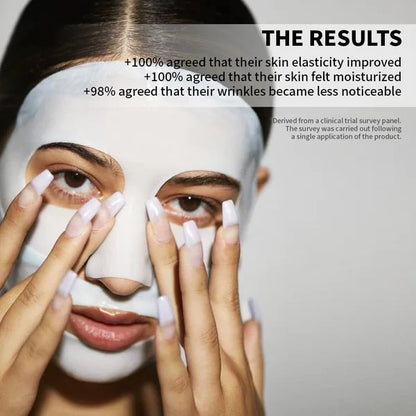 Deep Collagen Anti-Wrinkle Lifting Mask - Hot Sale 50% Off