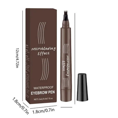 Upgraded Natural Brows Eyebrow Pen - Hot Sale 50% Off