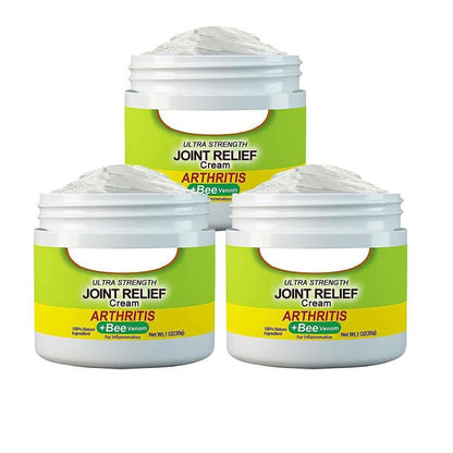 Bee Venom Joint & Bone Therapy Cream - Hot Sale 50% Off