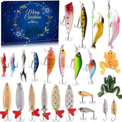 Fish Tackle Set - Hot Sale 50% Off