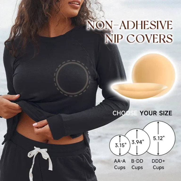 Nip Comfort Seamless Covers (Pair) – Hot Sale 50% Off