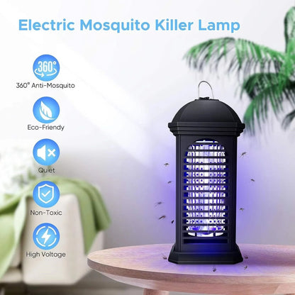 Zappezi: Your Ultimate Defense against Flying Pests