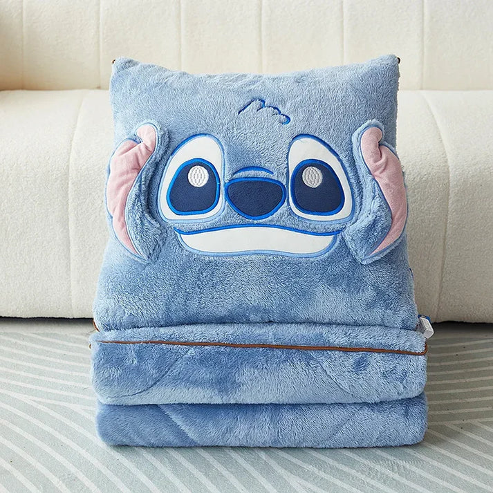 The Stitch PillowBlanket - Last Day Sale Off 50%