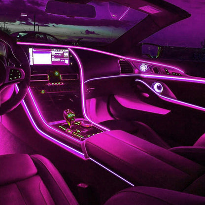 MARLINKO - USB Connected Luxury Car Strip Lights