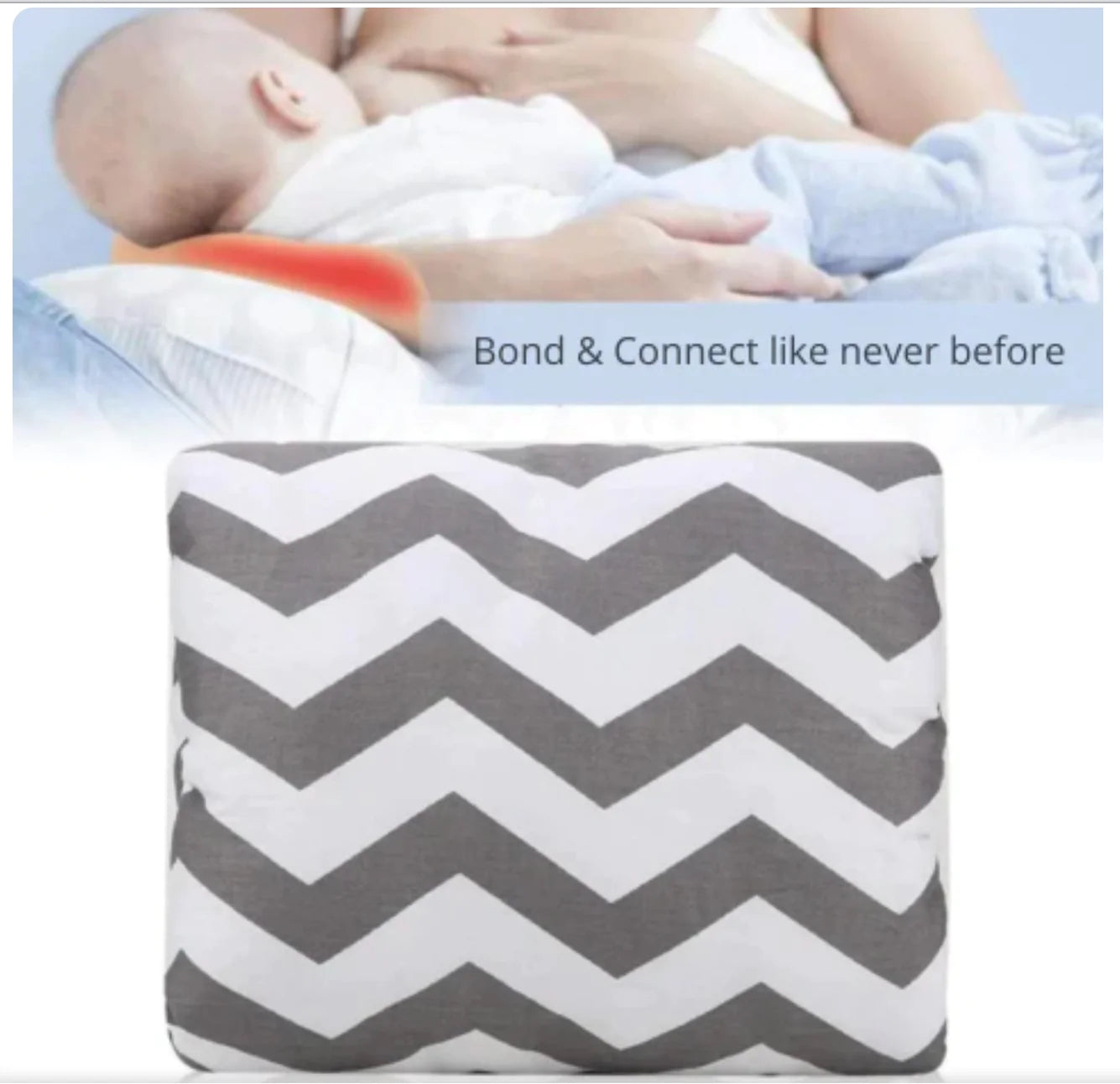 Cozy Cradle Pillow - Hot Sale 50% Off