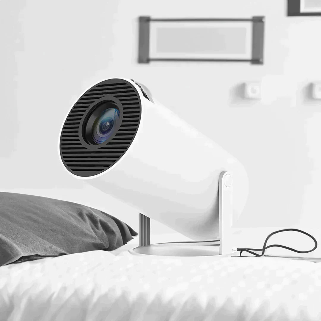 2GoFlix Smart Projector