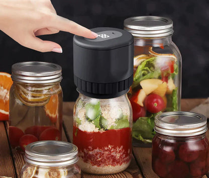 JarMate - Mini Jar Sealer – Hot Sale 50% OFF