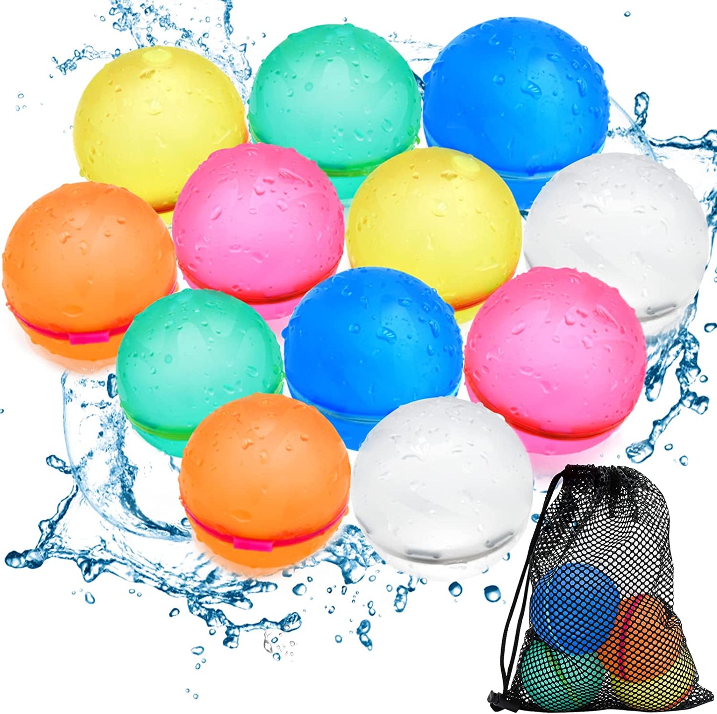 Eco Balloons Reusable Water Balloon