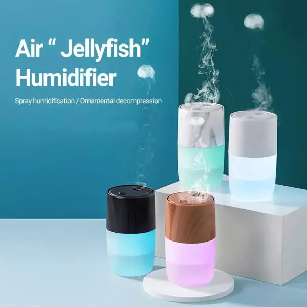 AquaJelly Diffuser – Hot Sale 50% Off