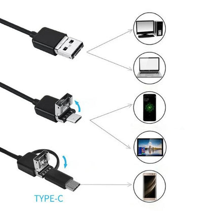 USB Endoscope ( Universal across all platforms ) - (2023-Christmas Hot Sale) 49% OFF