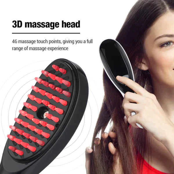 Radiant Look Hair Brush - Hot Sale 50% Off