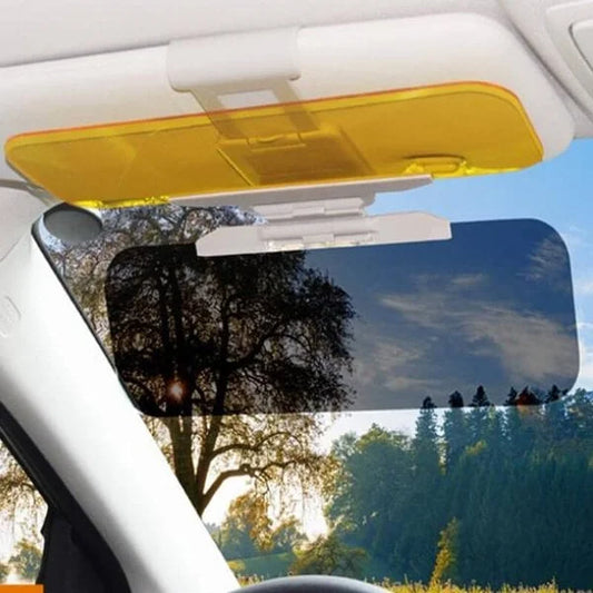 Anti-Glare Safety Day and Night Driving Car Visor Extender - Buy 2 and get $4 off and free shipping