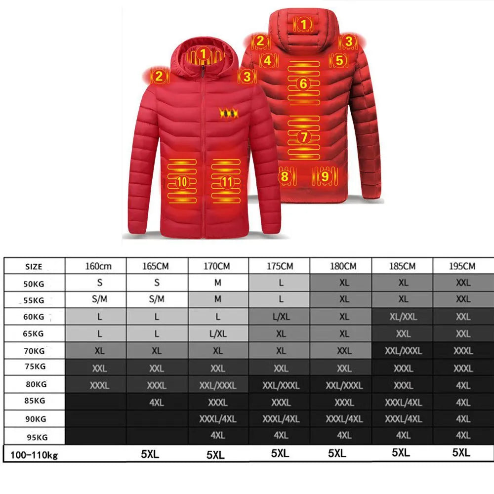 Fenzay Thermal Jacket - Hot Sale 50% Off