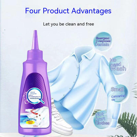 LAUNDRY STAIN Quik Sure  50% OFF