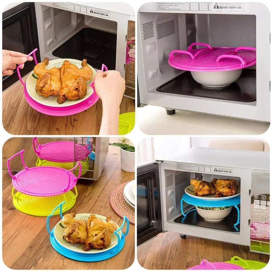 Microwave Folding Tray - Hot Sale 50% Off