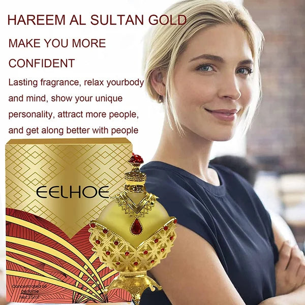 HAREEM AL SULTAN GOLD PERFUME OIL