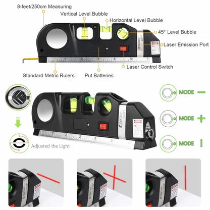 Professional Tape Measure