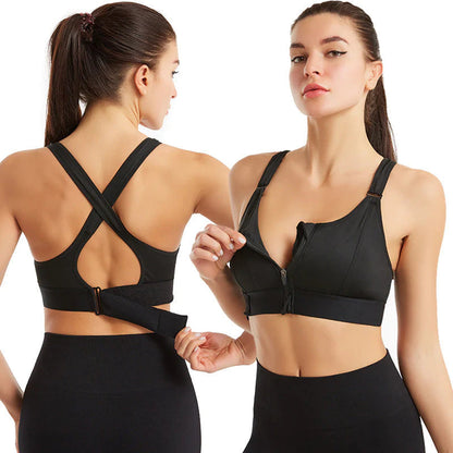 Wireless Supportive Sports Bra (Buy 2 Free Shipping)