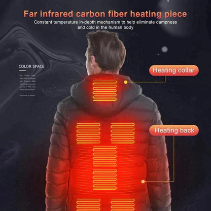 Fenzay Thermal Jacket - Hot Sale 50% Off