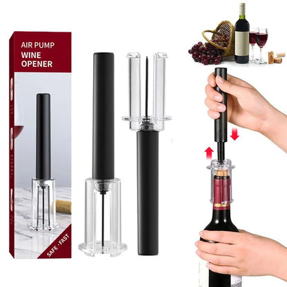 Wino on the Go Wine Opening Set - 2024 New Year Sale Off 70%