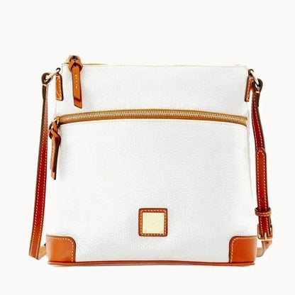 Pebble Grain Crossbody - Last Day Promotion 50% OFF