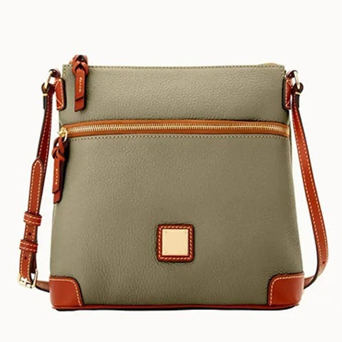 Pebble Grain Crossbody - Last Day Promotion 50% OFF