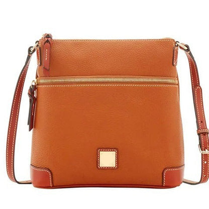 Pebble Grain Crossbody - Last Day Promotion 50% OFF