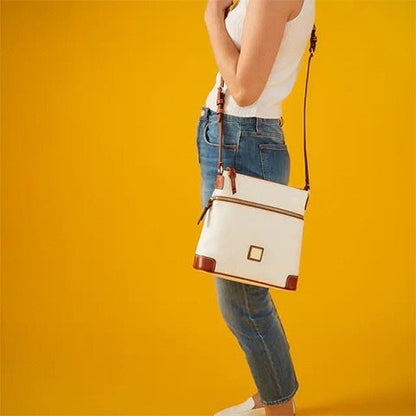 Pebble Grain Crossbody - Last Day Promotion 50% OFF