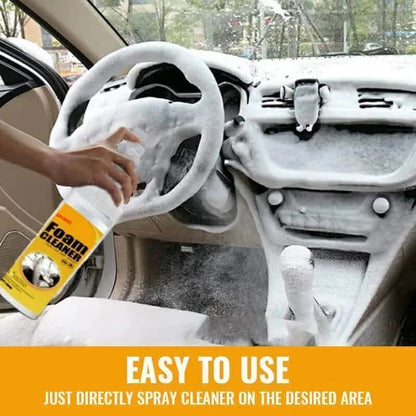 Car Magic Foam Cleaner - Super Offer