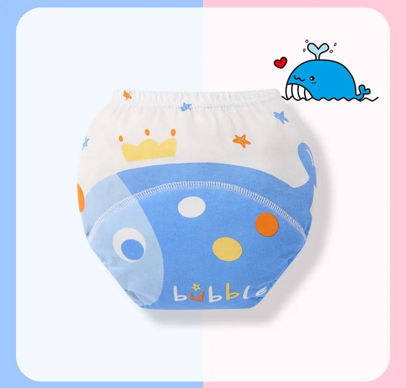 Baby Potty Training Underwear