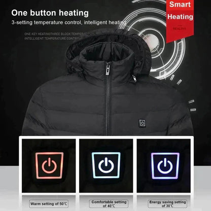 Fenzay Thermal Jacket - Hot Sale 50% Off