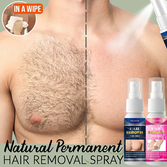 Hair Removal Spray