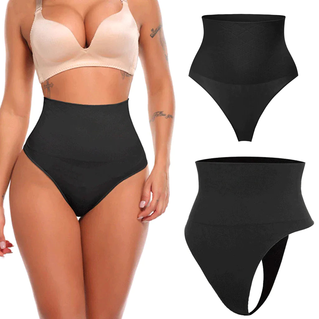 Snatched Waist Control Thong - Hot Sale 50% Off