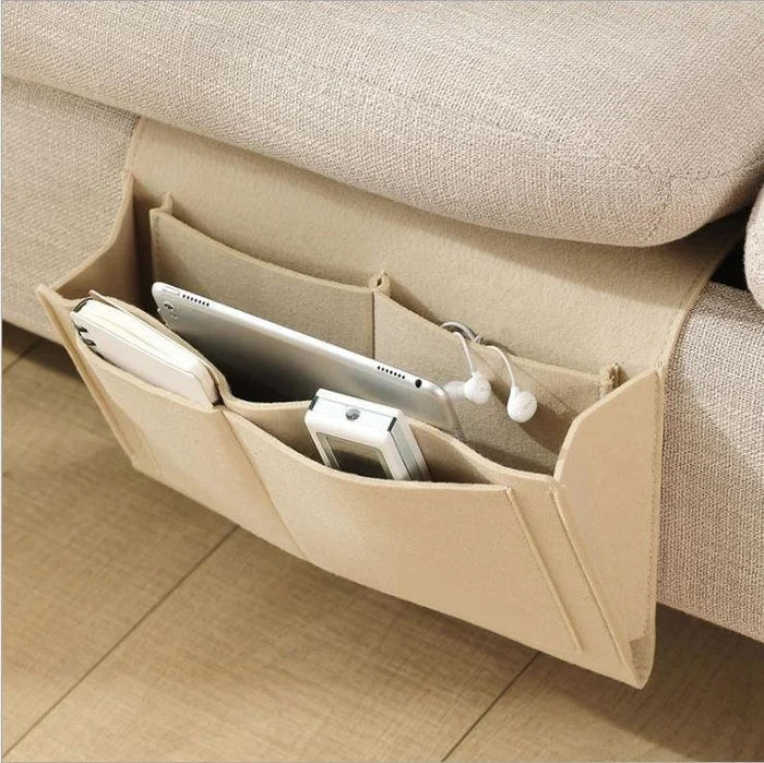 Annouvation - Storage Bag with Pockets Hanging Organizer - Hot Sale 40%