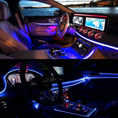 MARLINKO - USB Connected Luxury Car Strip Lights