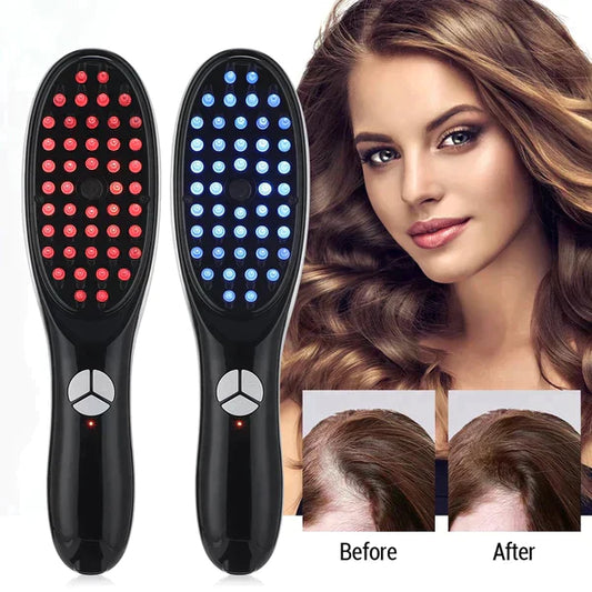 Radiant Look Hair Brush - Hot Sale 50% Off