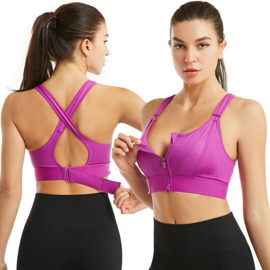 Wireless Supportive Sports Bra (Buy 2 Free Shipping)